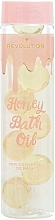 Kup Miodowe kulki z olejkiem do kąpieli - I Heart Revolution Honey Bath Oil Balls