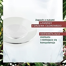 Serum przeciw wypadaniu włosów z Chininą i Organiczną Szarotką - Klorane Hair Strengthening Serum With Quinine & Organic Edelweiss Against Hair Loss — Zdjęcie N4