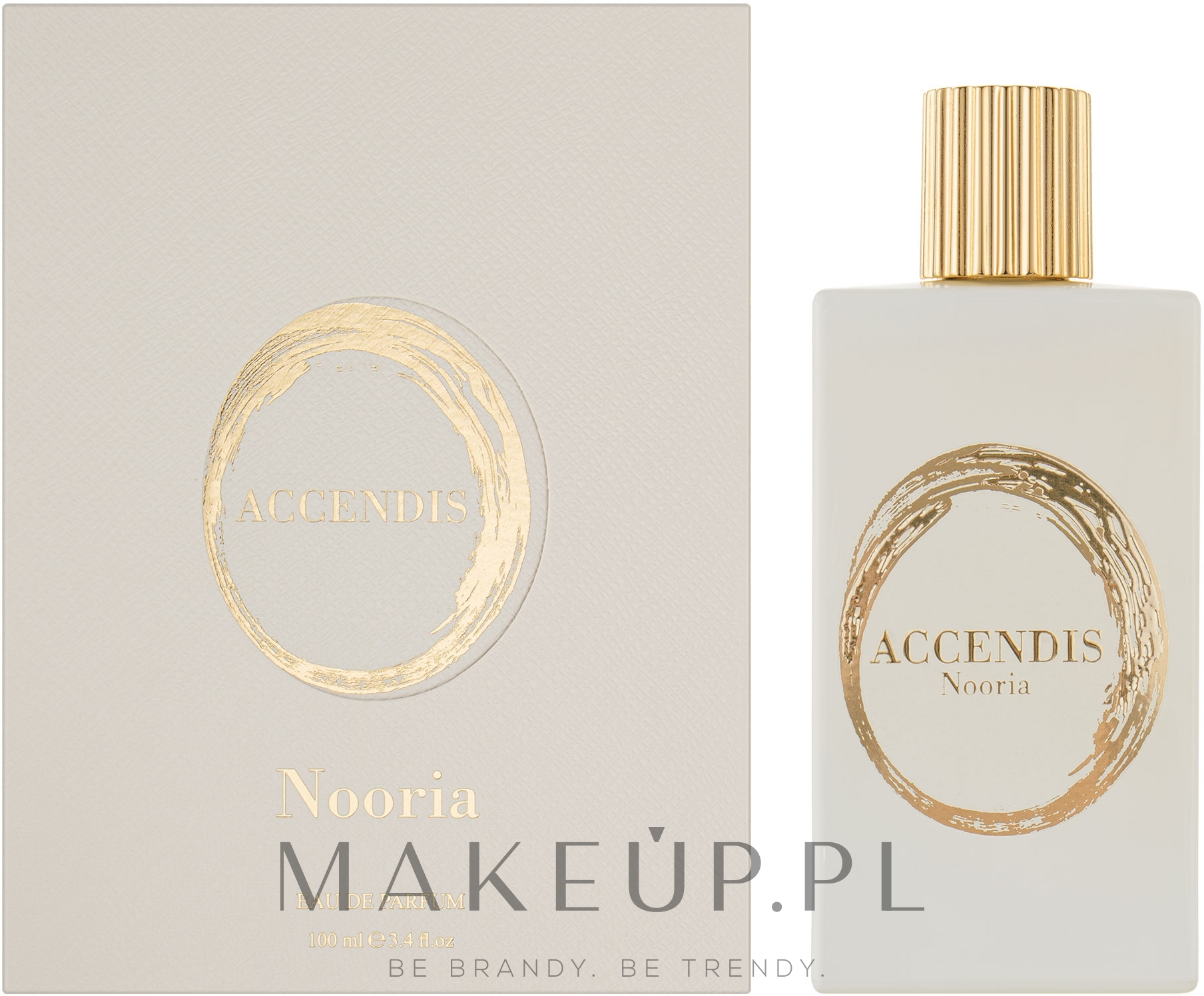 Accendis Nooria - Woda perfumowana — Zdjęcie 100 ml