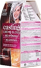 PRZECENA! L'Oréal Paris Casting Crème Gloss - Farba do włosów bez amoniaku * — Zdjęcie N1