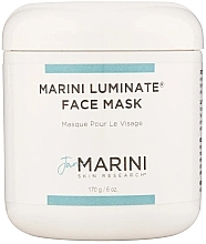 Rozjaśniająca maska na twarz - Jan Marini Marini Luminate Face Mask (Salon size) — Zdjęcie N1