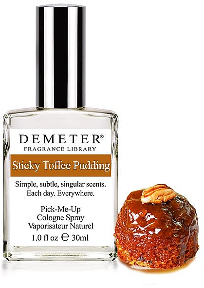 Demeter Fragrance Library Sticky Toffee Pudding - Woda kolońska  — Zdjęcie N1