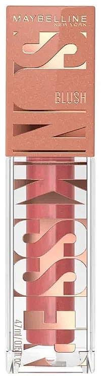 Róż do twarzy - Maybelline New York Sunkisser Blush — Zdjęcie N1