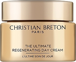 Kup Rewitalizujący krem do twarzy na dzień - Christian Breton Age Priority The Ultimate Regenerating Day Cream