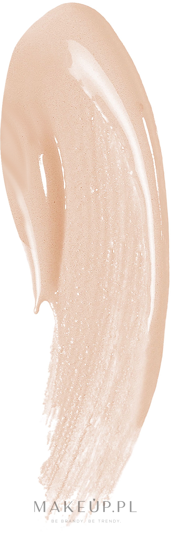 Luksusowy jedwabisty fluid do każdego rodzaju cery - Ingrid Cosmetics — Zdjęcie 11 - Nude