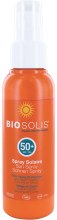 Kup Przeciwsłoneczny spray do twarzy i ciała SPF 50 - Biosolis Sun Spray SPF50+