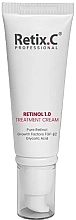 Kup Krem do twarzy z retinolem - Retix.C Retinol 1.0 Treatment Cream