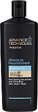 Odżywczy szampon z olejkiem arganowym i kokosem - Avon Advance Techniques Absolute Nourishment Shampoo — Zdjęcie N2