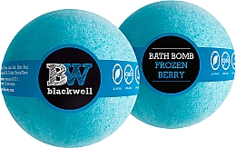 Kula do kąpieli Mrożona jagoda - Blackwell Bath Frozen Berry — Zdjęcie N2