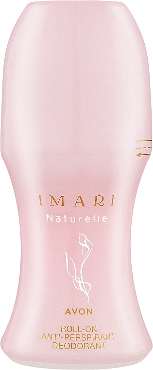 Avon Imari Naturelle - Dezodorant-antyperspirant w kulce — Zdjęcie N1