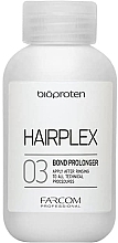 Kup Rewitalizująca kuracja do włosów - Farcom Professional Bioproten Hairplex 03 Bond Prolonger