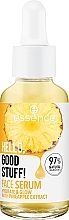 Kup Nawilżająco-rozświetlające serum do twarzy z ekstraktem z ananasa - Essence Hello Good Stuff! Face Serum