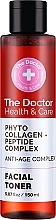 Kup Toner do twarzy - The Doctor Health & Care Phyto Collagen-Peptide Complex Toner 