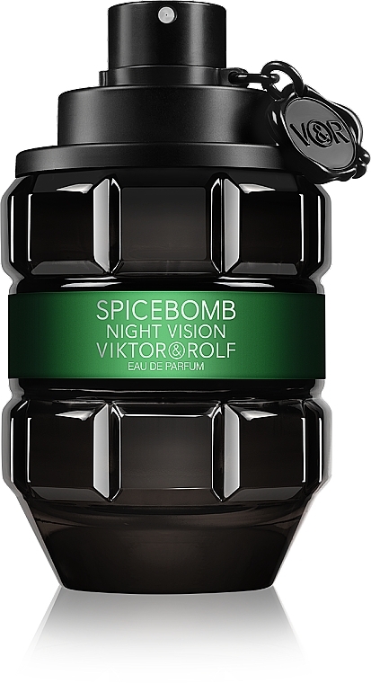 Viktor & Rolf Spicebomb Night Vision - Woda perfumowana — Zdjęcie N1