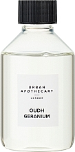 Kup Urban Apothecary Oudh Geranium - Dyfuzor zapachowy