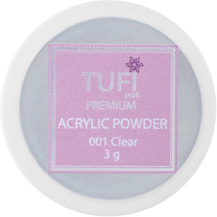 Proszek akrylowy - Tufi Profi Premium Acrylic Powder