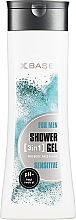 Kup Żel pod prysznic - X-Base Shower Gel For Men 3 in 1 Sensitive