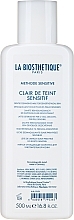 Delikatne mleczko do mycia twarzy - La Biosthetique Methode Sensitive Clair de Teint Sensitif Gentle Cleansing Milk — Zdjęcie N3