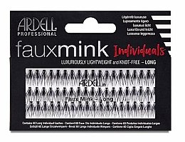 Kup Kępki sztucznych rzęs - Ardell Faux Mink Individuals Luxuriously Lightweight Knot-Free Long