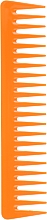 Kup Grzebień do włosów, neonowy pomarańczowy - Janeke Supercomb