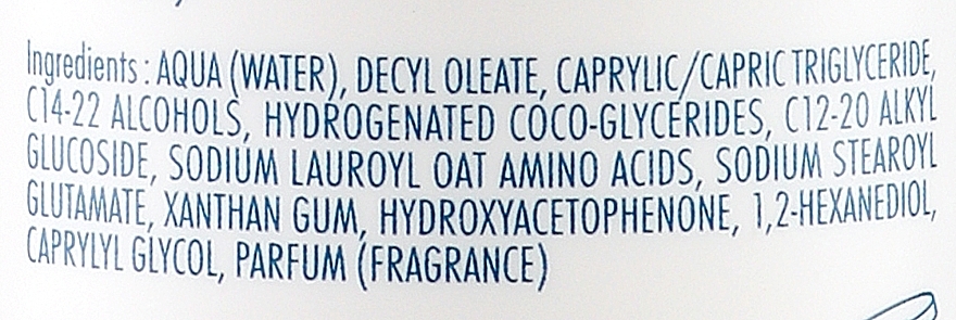 Delikatne mleczko do mycia twarzy - La Biosthetique Methode Sensitive Clair de Teint Sensitif Gentle Cleansing Milk — Zdjęcie N4