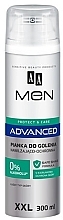 Pianka do golenia - AA Men Advanced Care — Zdjęcie N1