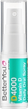 Kup Witamina D w sprayu do ust - BetterYou DLux 4000 Vitamin D Daily Oral Spray