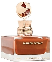 Kup Aurora Scents Saffron Extrait - Woda perfumowana