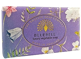 Kup Mydło w kostce Dzwoneczek - The English Soap Company Vintage Collection Bluebell Soap
