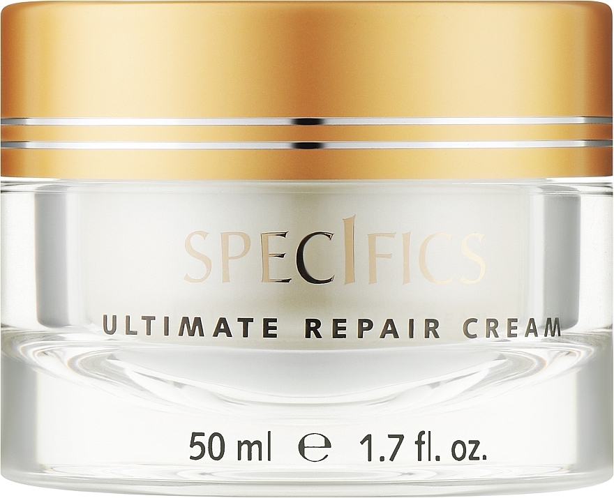 Intensywnie regenerujący krem do twarzy - Ivo Pitanguy Ultimate Repair Cream