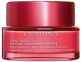 Kup Krem do twarzy - Clarins Rose Radiance Peptide Pomegrante Power Multi-Intensive