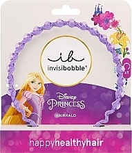 Opaska do włosów - Invisibobble Hairhalo Kids Disney Rapunzel — Zdjęcie N1