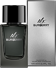 Burberry Mr. Burberry Eau - Woda perfumowana — Zdjęcie N2