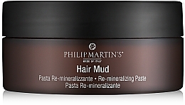 Pasta do włosów z efektem matowym - Philip Martin's Hair Mud — Zdjęcie N2