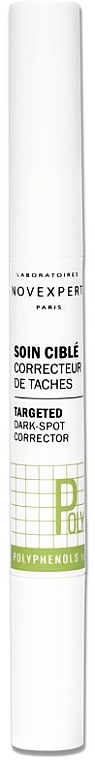 Punktowy korektor przebarwień - Novaexpert Poly Targeted Dark Spot Corrector — Zdjęcie N1