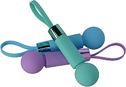 Miniwibrator, niebieski - Fairygasm Pearlstasy — Zdjęcie N4