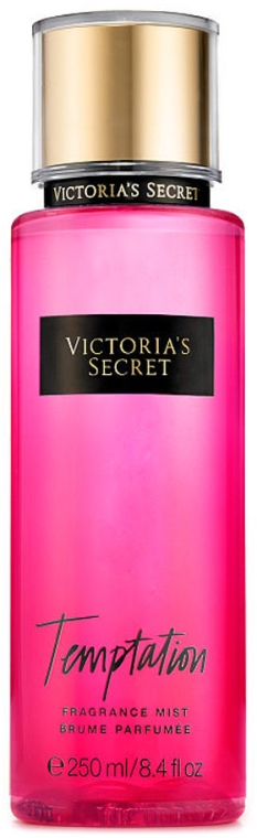 Perfumowany spray do ciała - Victoria's Secret Temptation — Zdjęcie N2