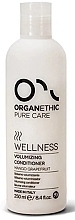 Kup Odżywka zwiększająca objętość - Organethic Wellness Volumizing Conditioner