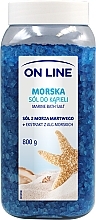 Kup Sól do kąpieli Morska - On Line