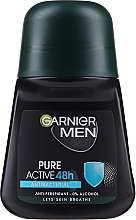 Kup Antyperspirant w kulce dla mężczyzn - Garnier Men Pure Active Deodorant Roll-On
