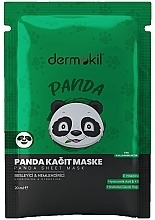 Kup Maseczka w płachcie do twarzy Panda - Dermokil Panda Sheet Mask