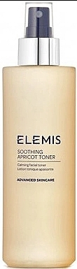 Tonik do skóry wrażliwej Morelowy - Elemis Soothing Apricot Toner — Zdjęcie N1