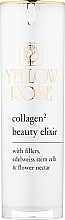 Kolagenowy eliksir do twarzy - Yellow Rose Collagen2 Beauty Elixir — Zdjęcie N1