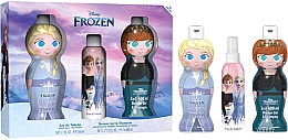 Kup EP Line Disney Frozen - Zestaw (edt 150 ml + sh/gel 400 ml x2)