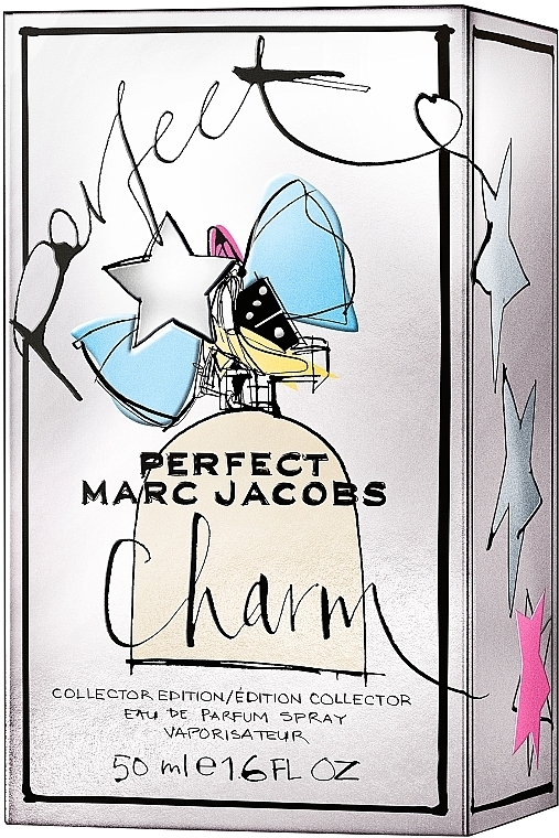 Marc Jacobs Perfect Charm The Collector Edition - Woda perfumowana — Zdjęcie N3