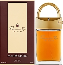 Mauboussin Promise Me Intense - Woda perfumowana  — Zdjęcie N2