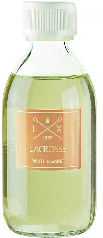 Wypełniacz dyfuzora zapachowego Biały jaśmin - Ambientair Lacrosse White Jasmine — Zdjęcie N1
