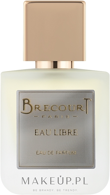 PREZENT! Brecourt Eau Libre - Woda perfumowana — Zdjęcie N1