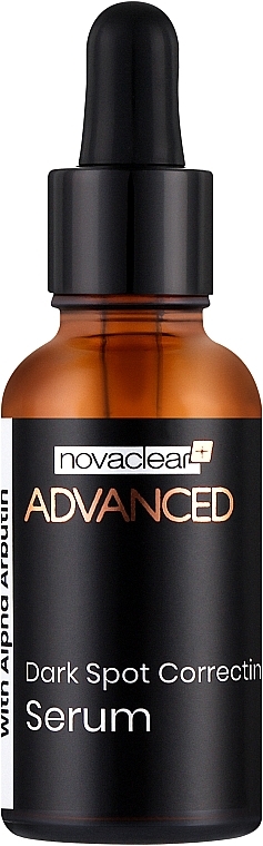 Zaawansowane serum na przebarwienia - Novaclear Advanced Dark Spot Correcting Serum — Zdjęcie N1