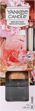 Dyfuzor zapachowy Świeże cięte róże - Yankee Candle Fresh Cut Roses — Zdjęcie N1